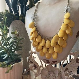 Funky Statement Bib Necklace